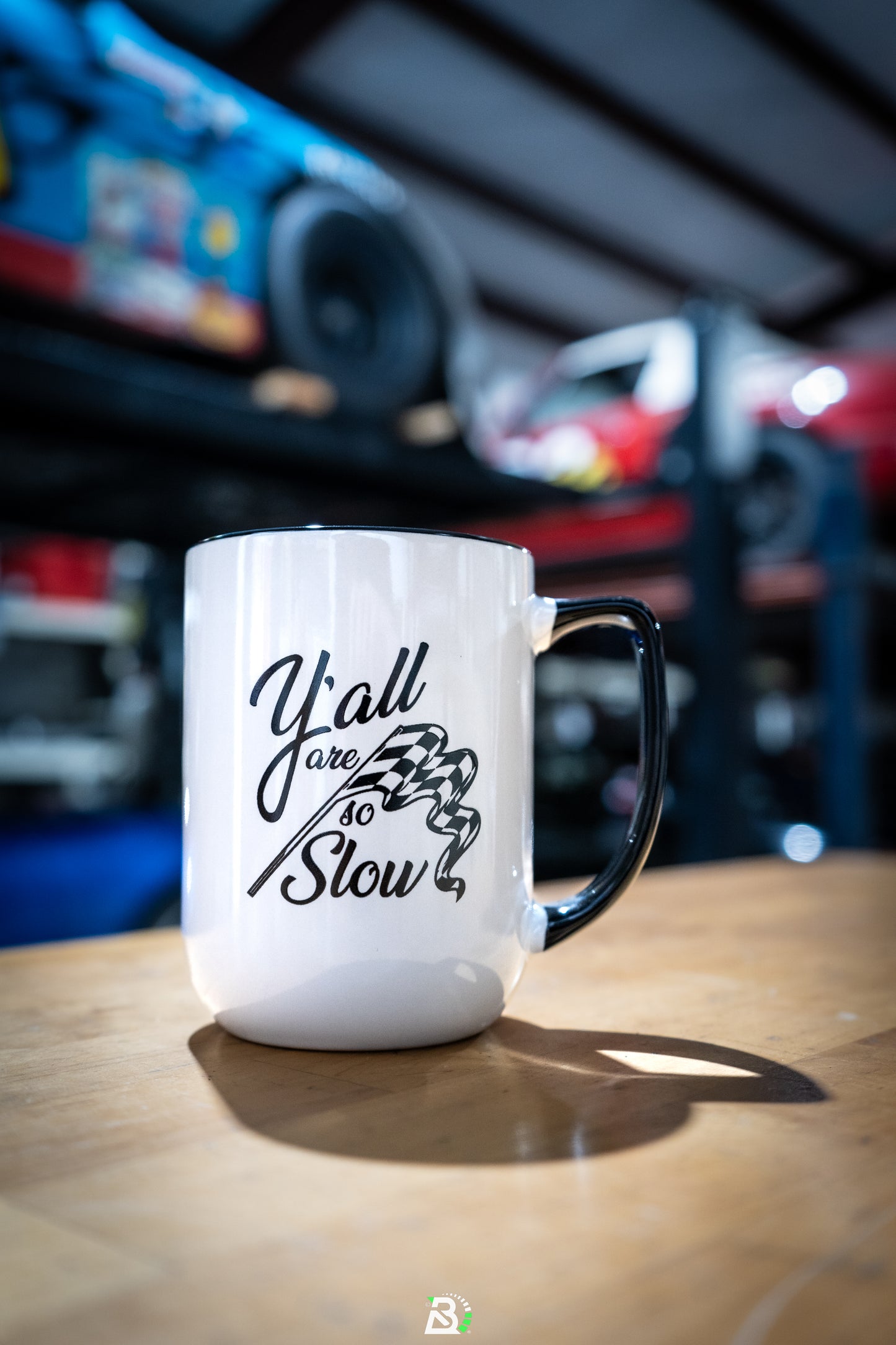 Y'all Are So Slow Mug