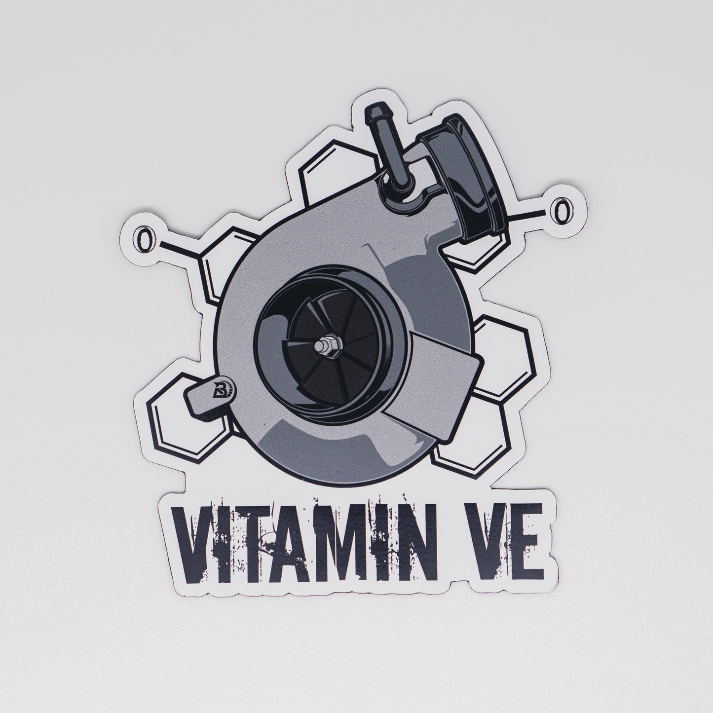 Vitamin Boost Magnet