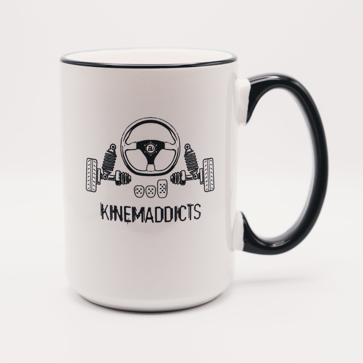 Kinemaddicts™ Mug