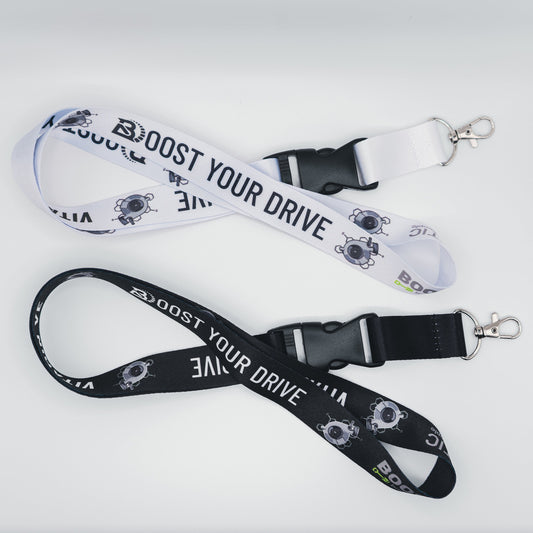 Vitamin Boost Lanyard