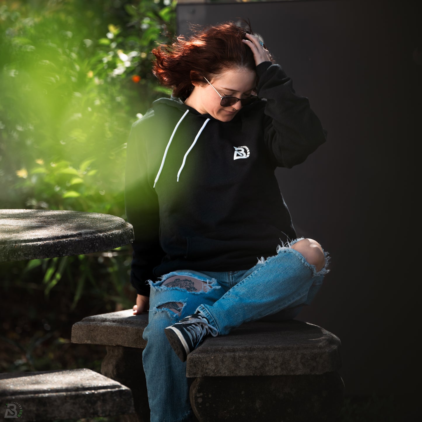 Life is Barutiful Hoodie
