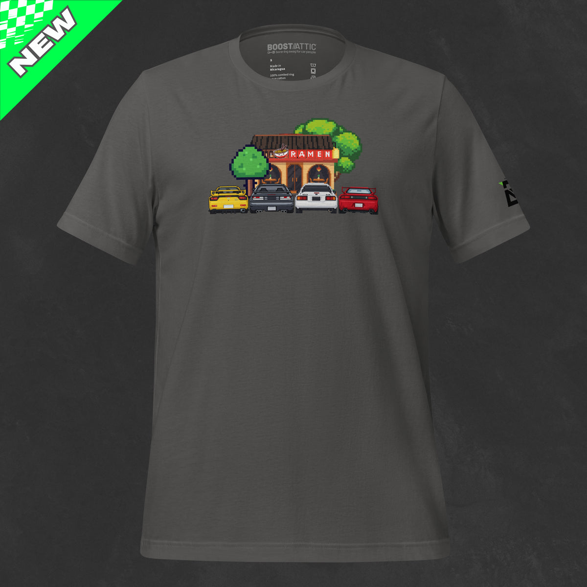 Send Noods - 90s JDM