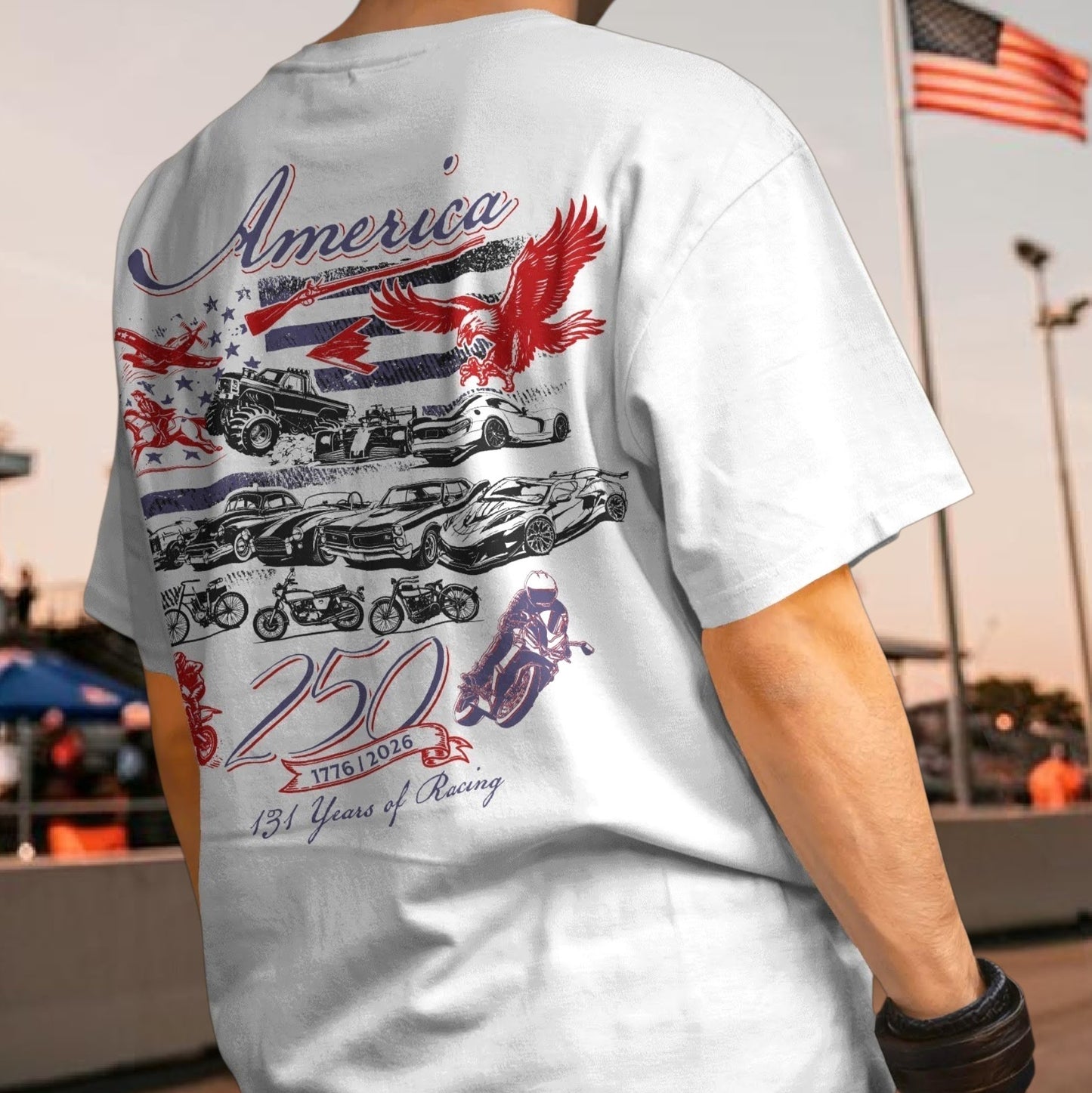 Boost Attic® America 250 - Limited Edition