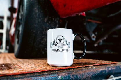 Kinemaddicts™ Mug