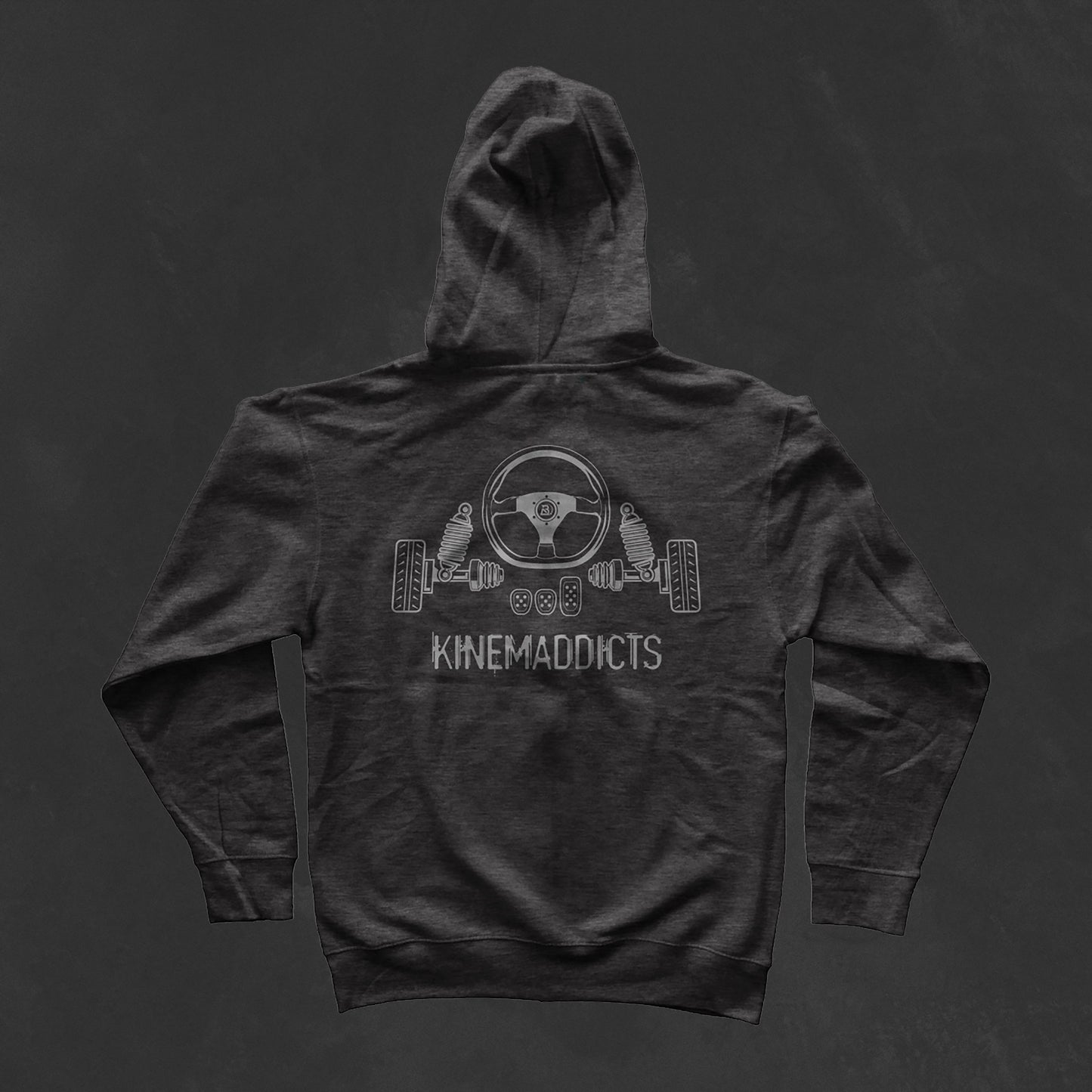 Kinemaddicts™ French Terry Hoodie