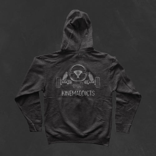 Kinemaddicts™ French Terry Hoodie