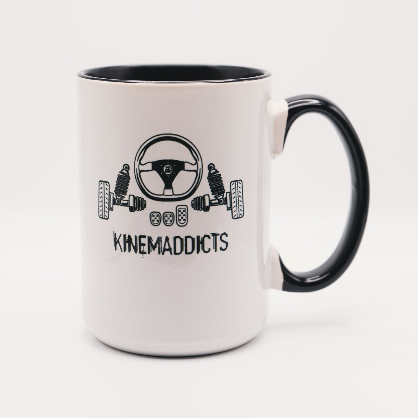 Kinemaddicts™ Mug