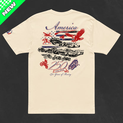 Boost Attic® America 250 - Limited Edition