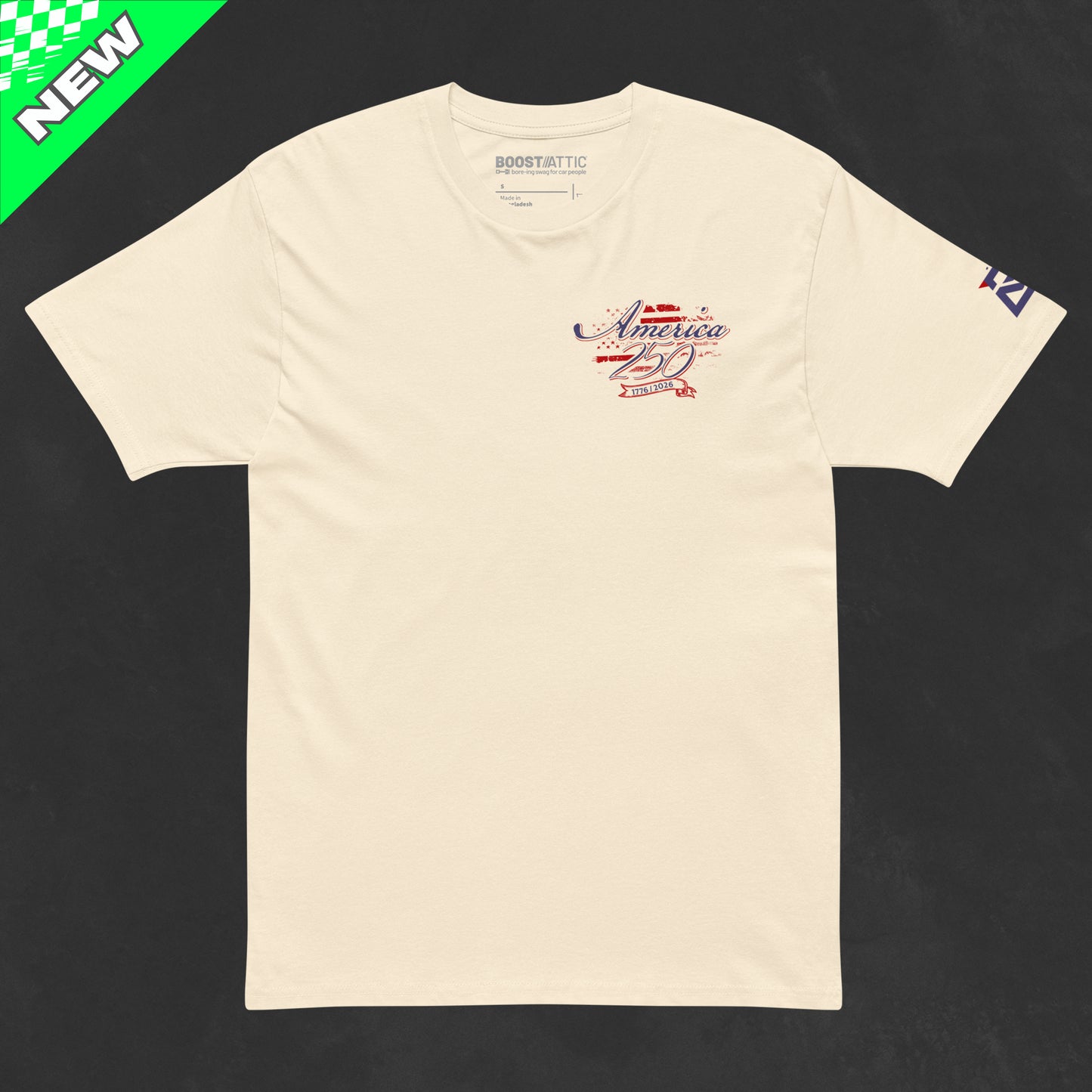 Boost Attic® America 250 - Limited Edition