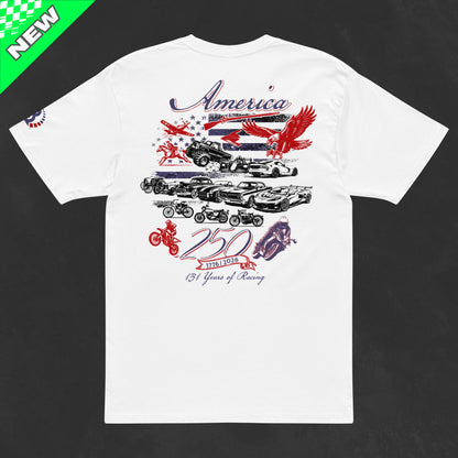 Boost Attic® America 250 - Limited Edition