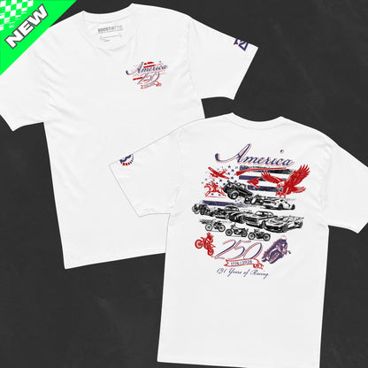 Boost Attic® America 250 - Limited Edition