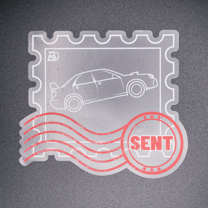 Sent It Stickers