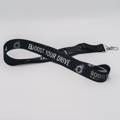 Vitamin Boost Lanyard