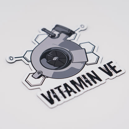 Vitamin Boost Magnet