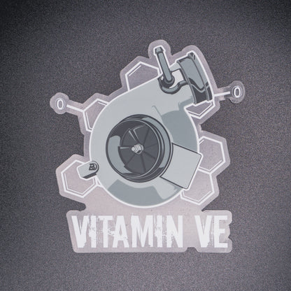 Vitamin Boost Stickers